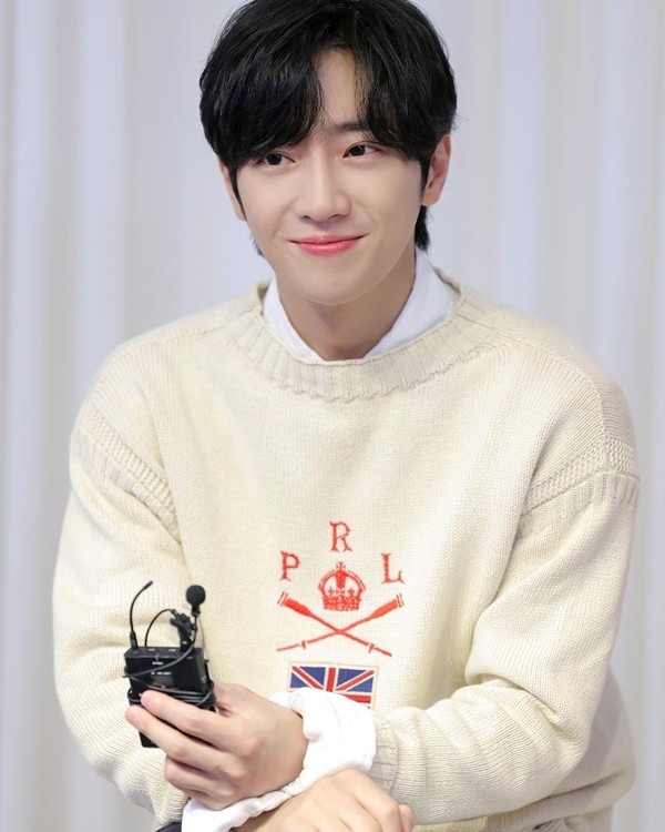 배우 이상엽 / 이상엽 인스타그램