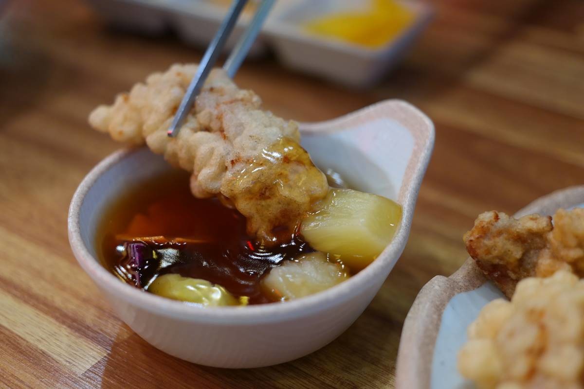 탕수육 이해를 돕기 위한 자료 사진 / Hyung min Choi-Shutterstock.com