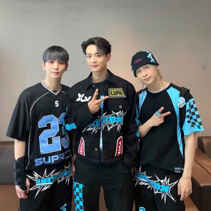 키, 민호, 태민 / 샤이니 SNS
