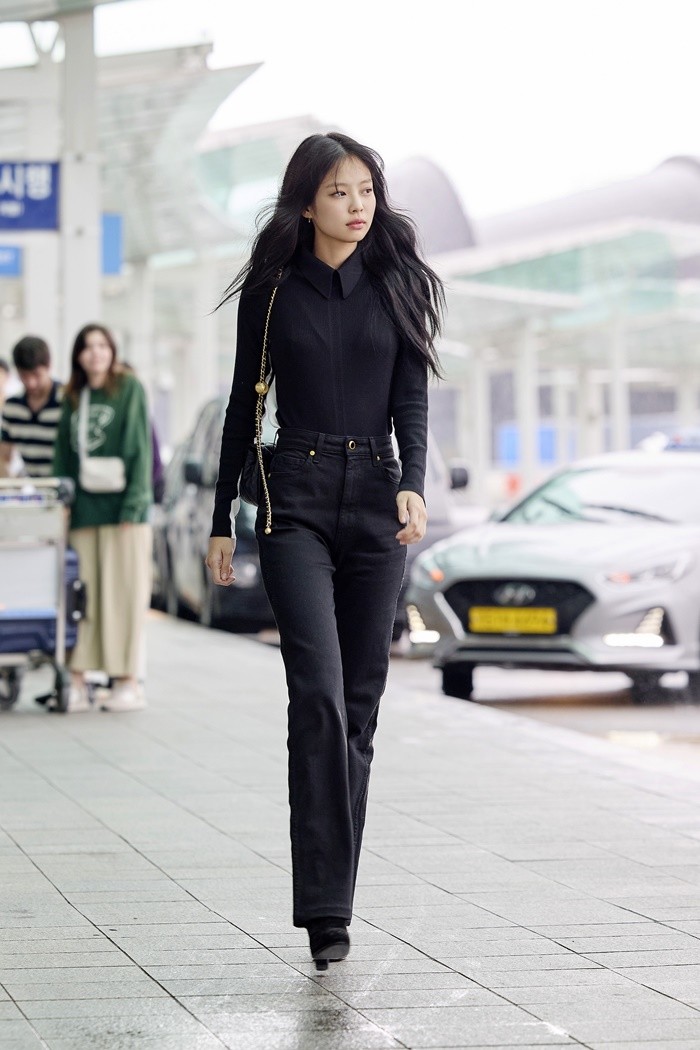블랙핑크 제니 / 샤넬