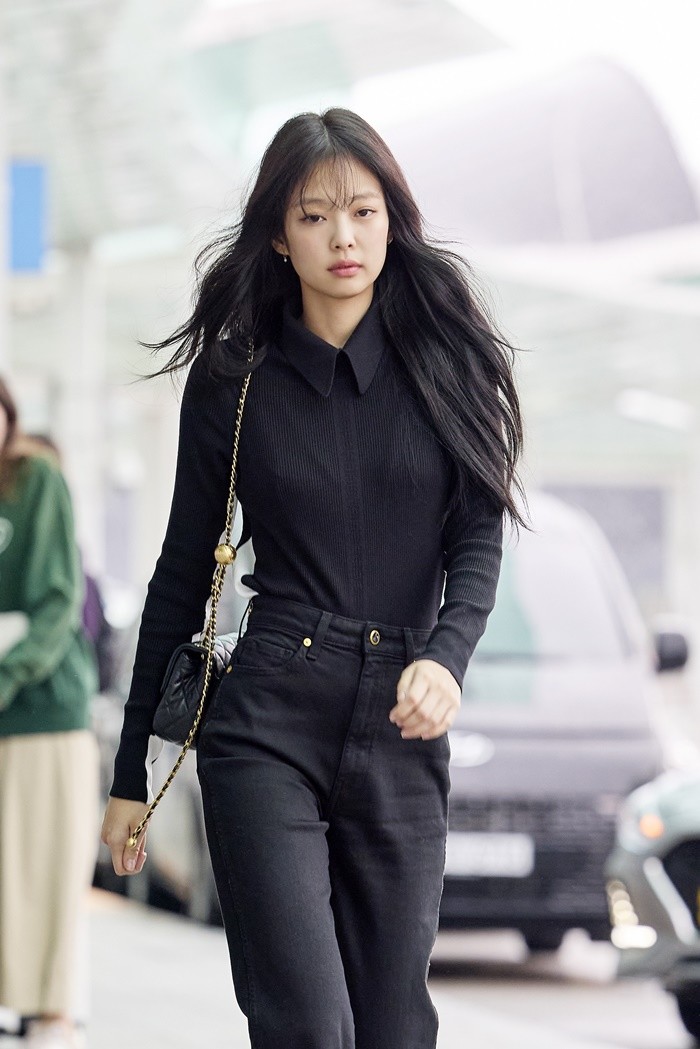 블랙핑크 제니 / 샤넬