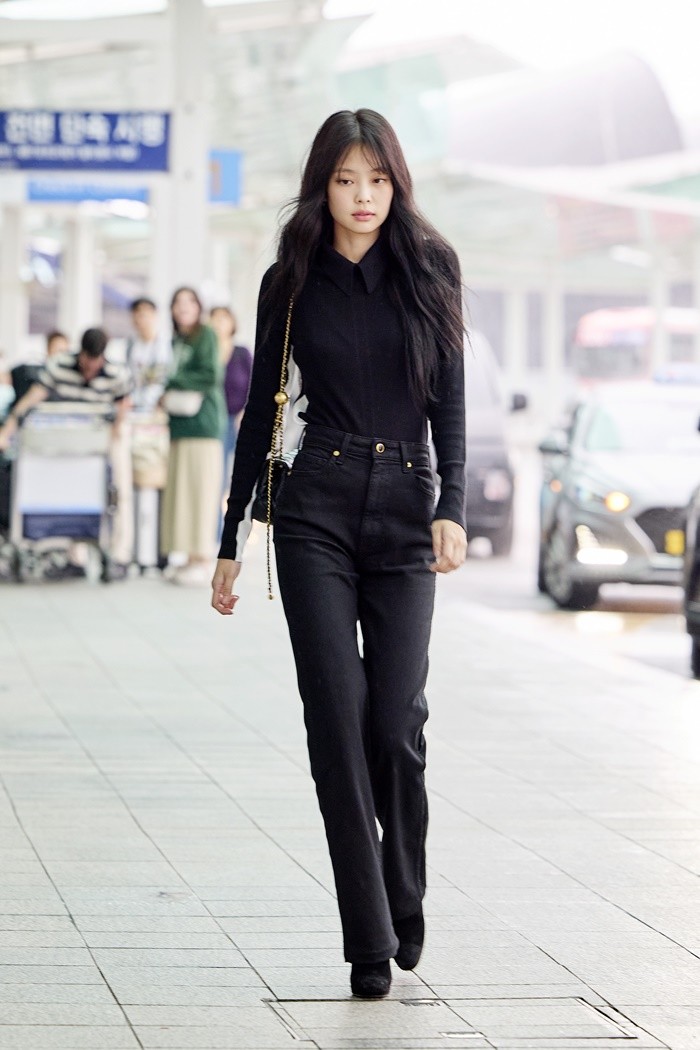 블랙핑크 제니 / 샤넬