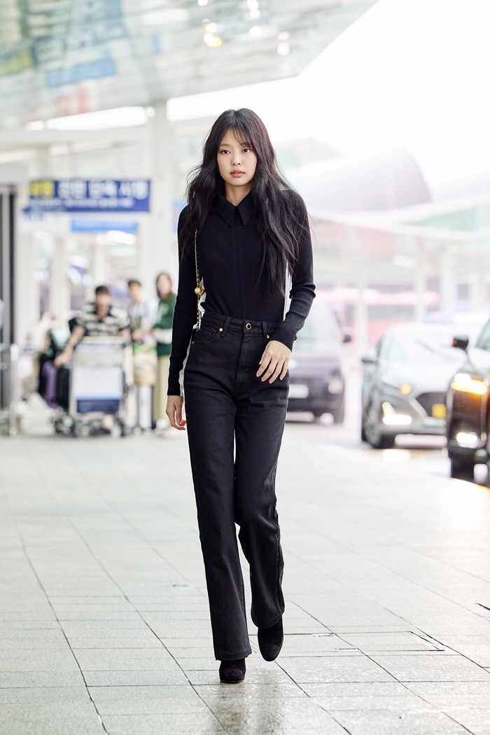 블랙핑크 제니 / 샤넬