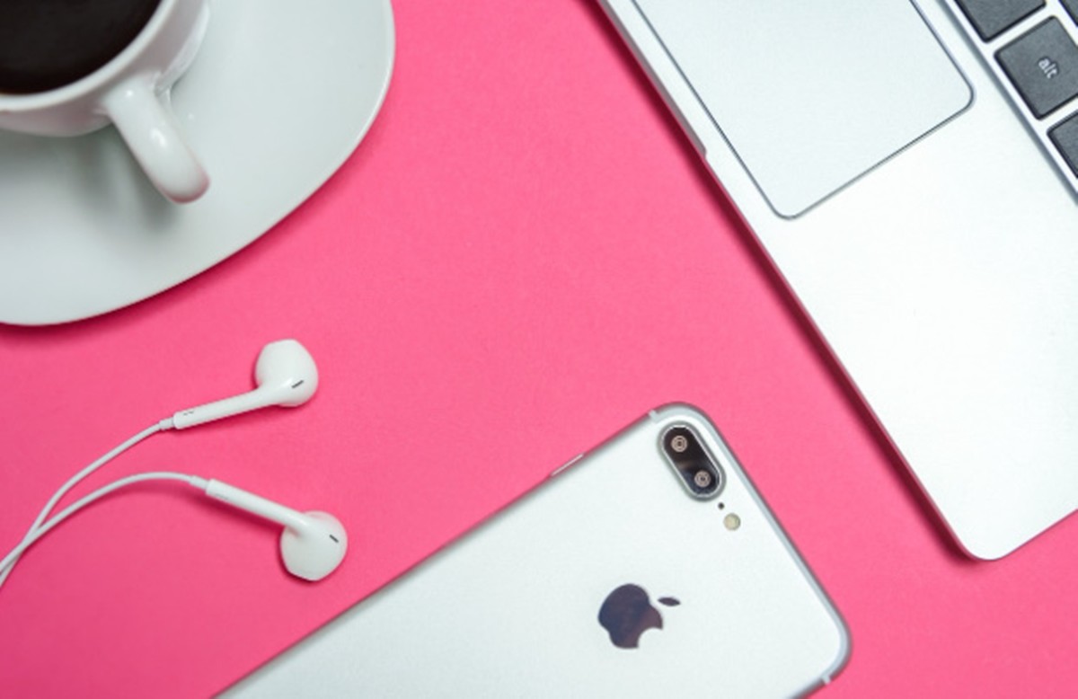 애플 스마트폰 사진 / 픽사베이