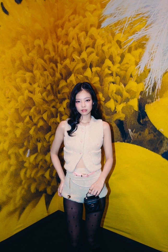 블랙핑크 제니 / 샤넬