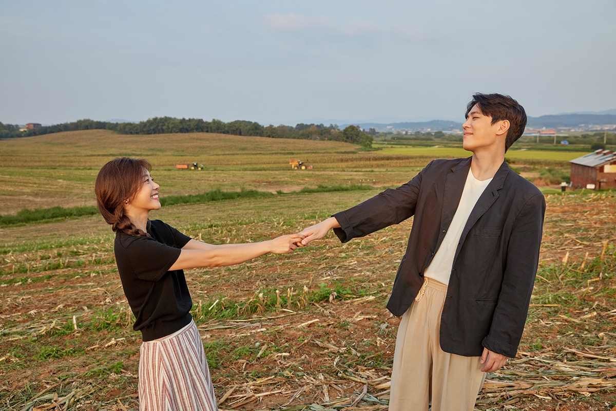 오는 11월 결혼하는 소진과 이동하. / 눈컴퍼니 제공