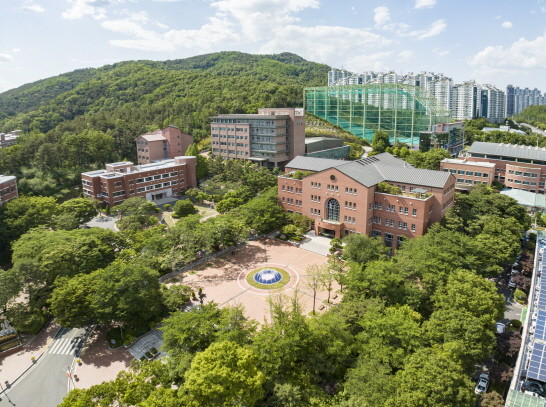 계명문화대학교 외부 전경. / 계명문화대 제공