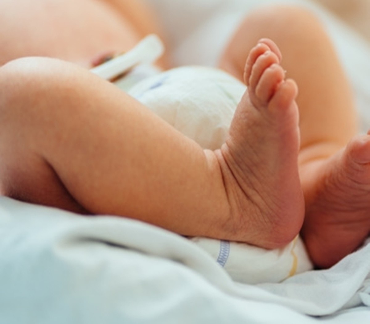 신생아 자료 사진. / Iryna Inshyna-shutterstock.com