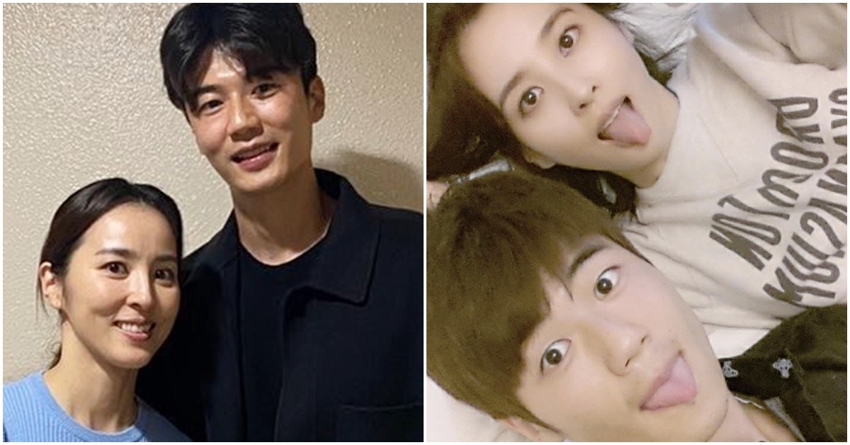 2013년 결혼한 기성용과 한혜진 / 기성용 인스타그램