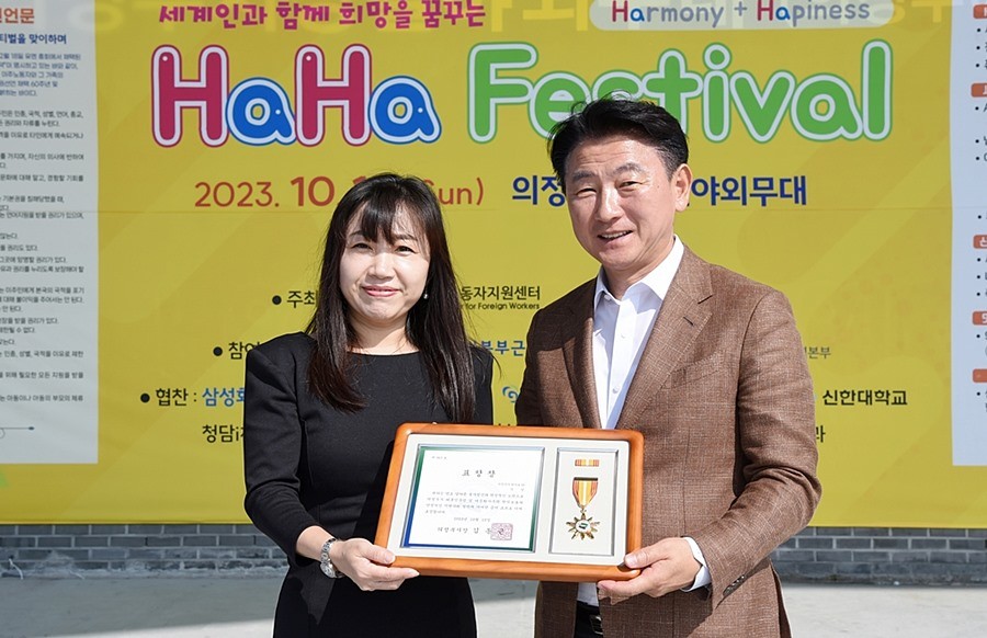 김동근 의정부시장