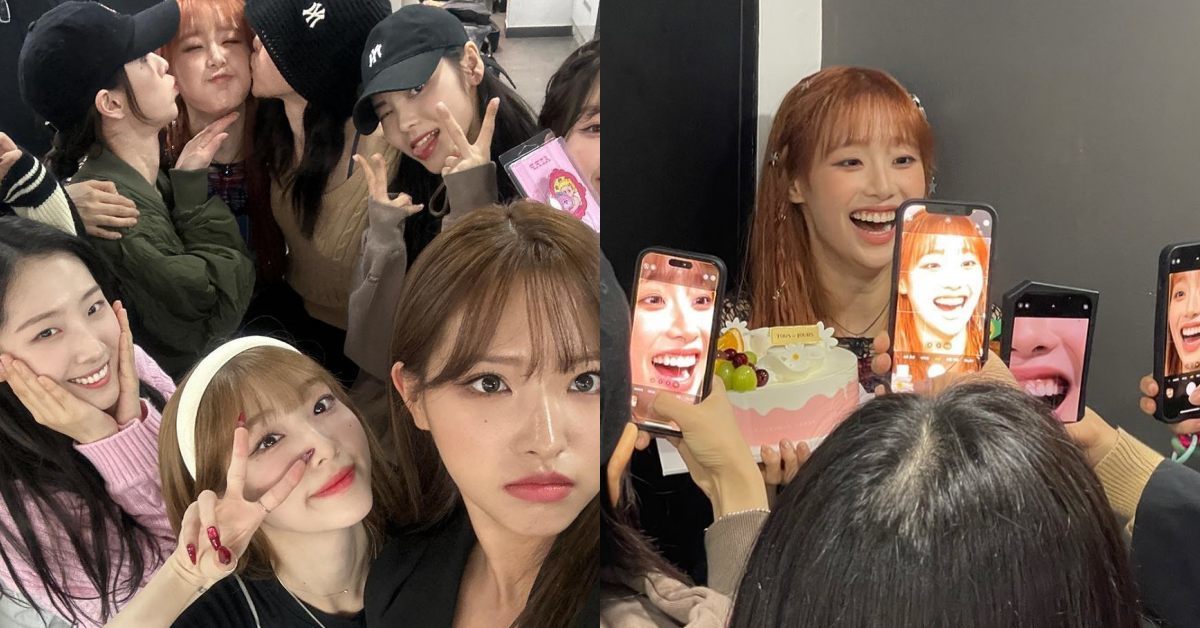 “든든해”…이달의소녀 출신 츄 SNS에 올라온 사진, 팬들 울렸다 (4장) | 위키트리