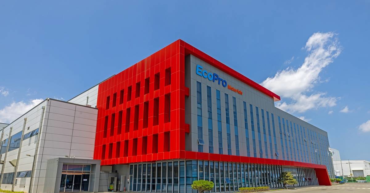 에코프로머티리얼즈가기업공개(IPO)를 앞두고 해외 투자자를 대상으로 잇달아 투자설명회를 개최한다./에코프로