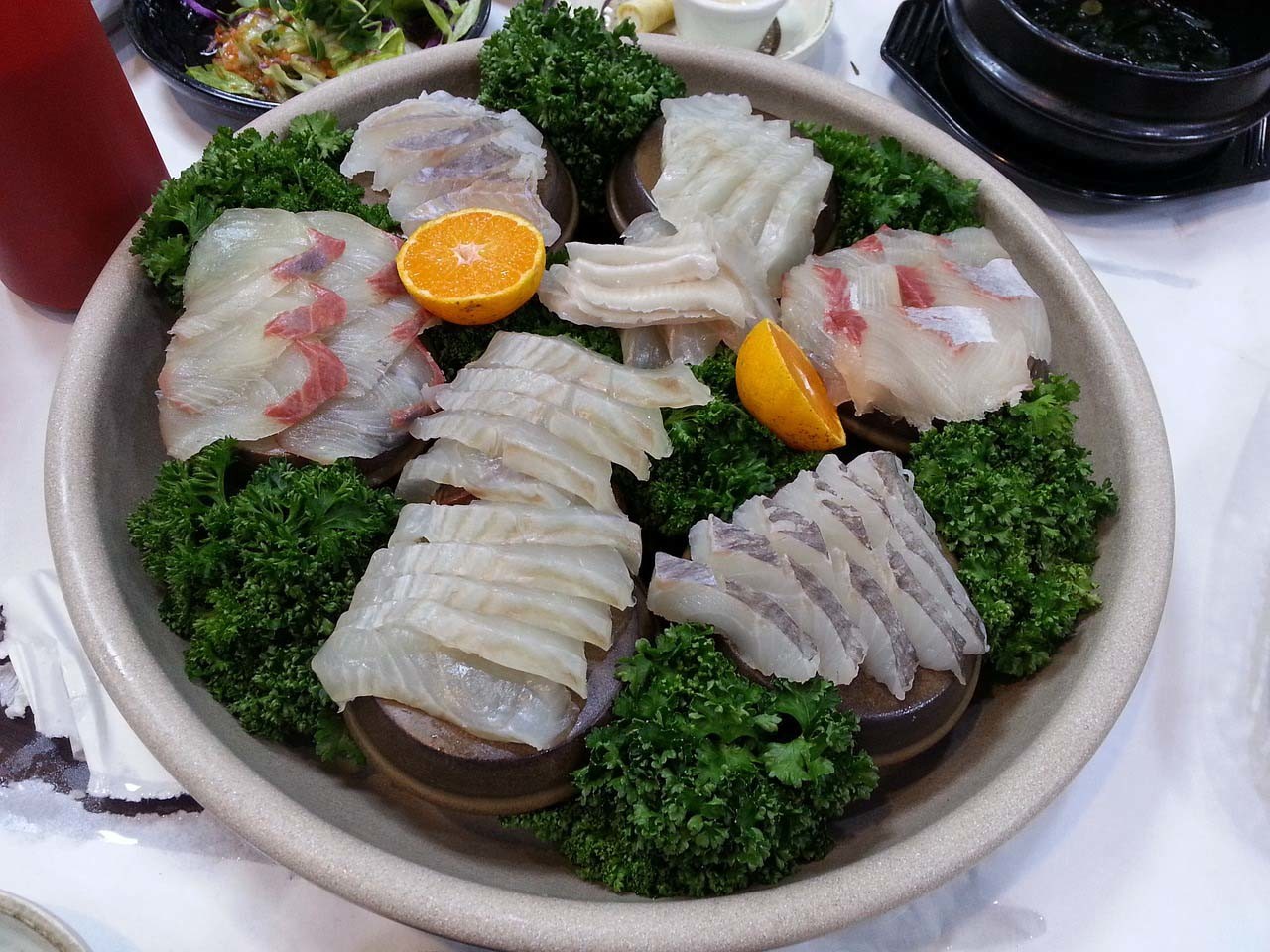 생선회  / 픽사베이