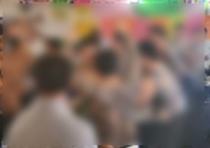 광주지검이 공개한 조직폭력배 모습 / 광주지방검찰청 제공