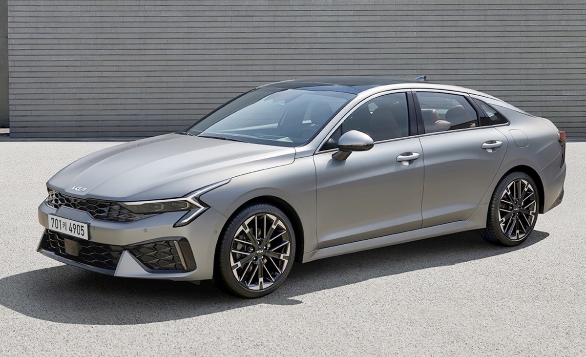 해당 사진을 확대했다. / 기아 제공