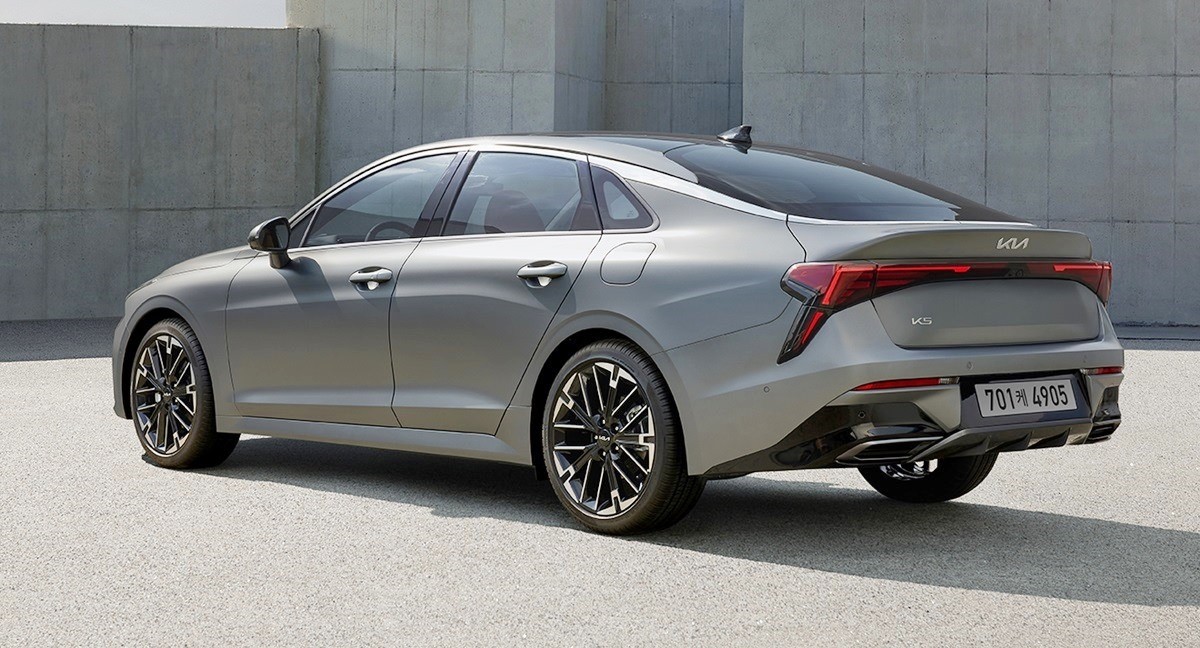 해당 사진을 확대했다. / 기아 제공