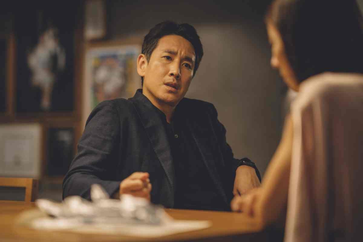 '기생충' 출연한 이선균. / CJ ENM 제공