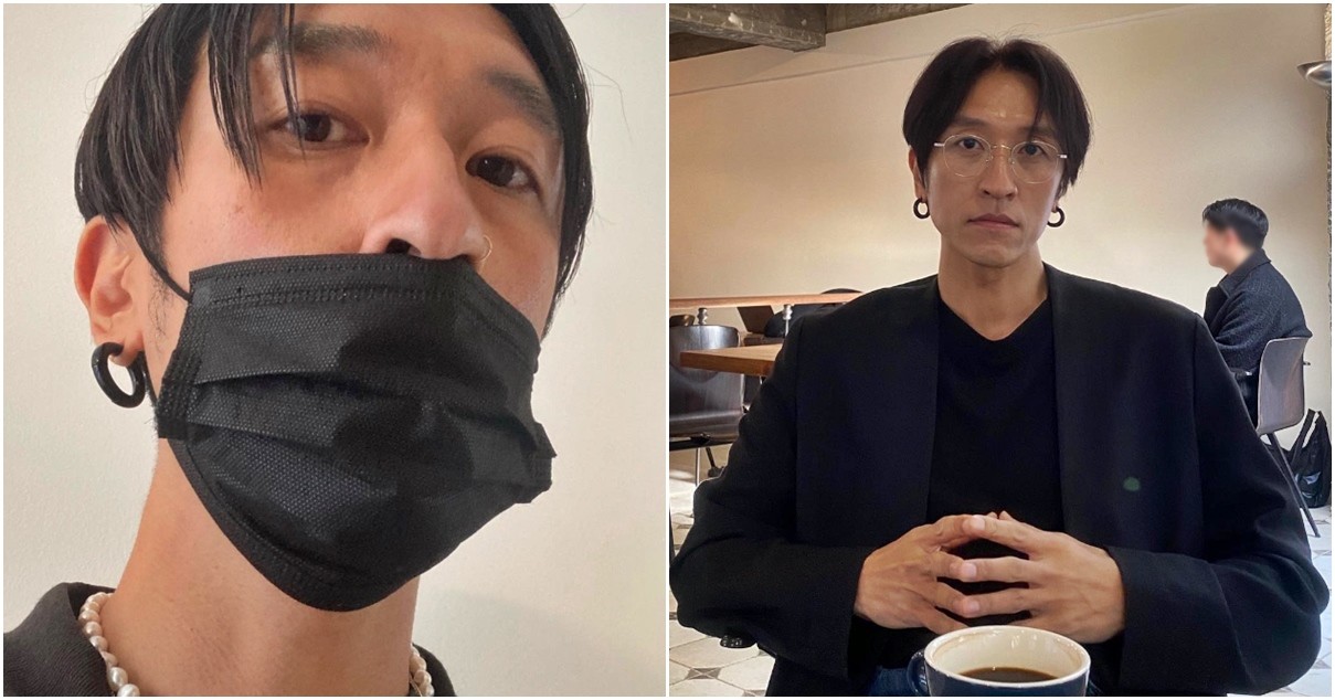 코요태 빽가 /  빽가 인스타그램