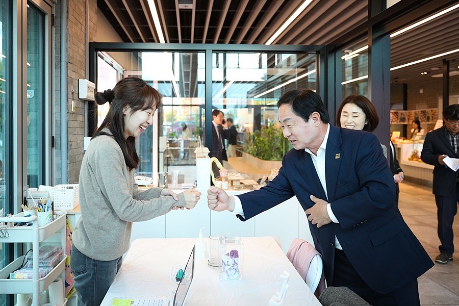 주광덕 남양주시장