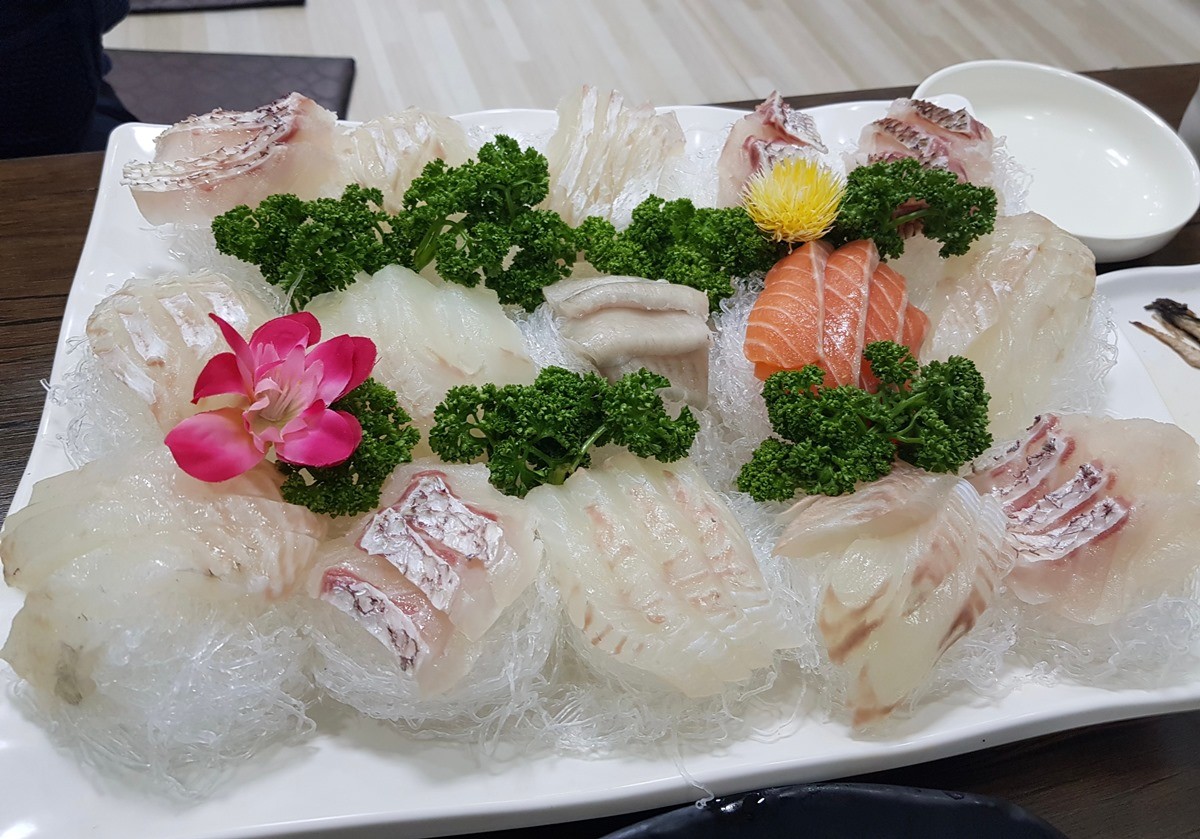 생선회 자료 사진. / Dr.wellness-shutterstock.com