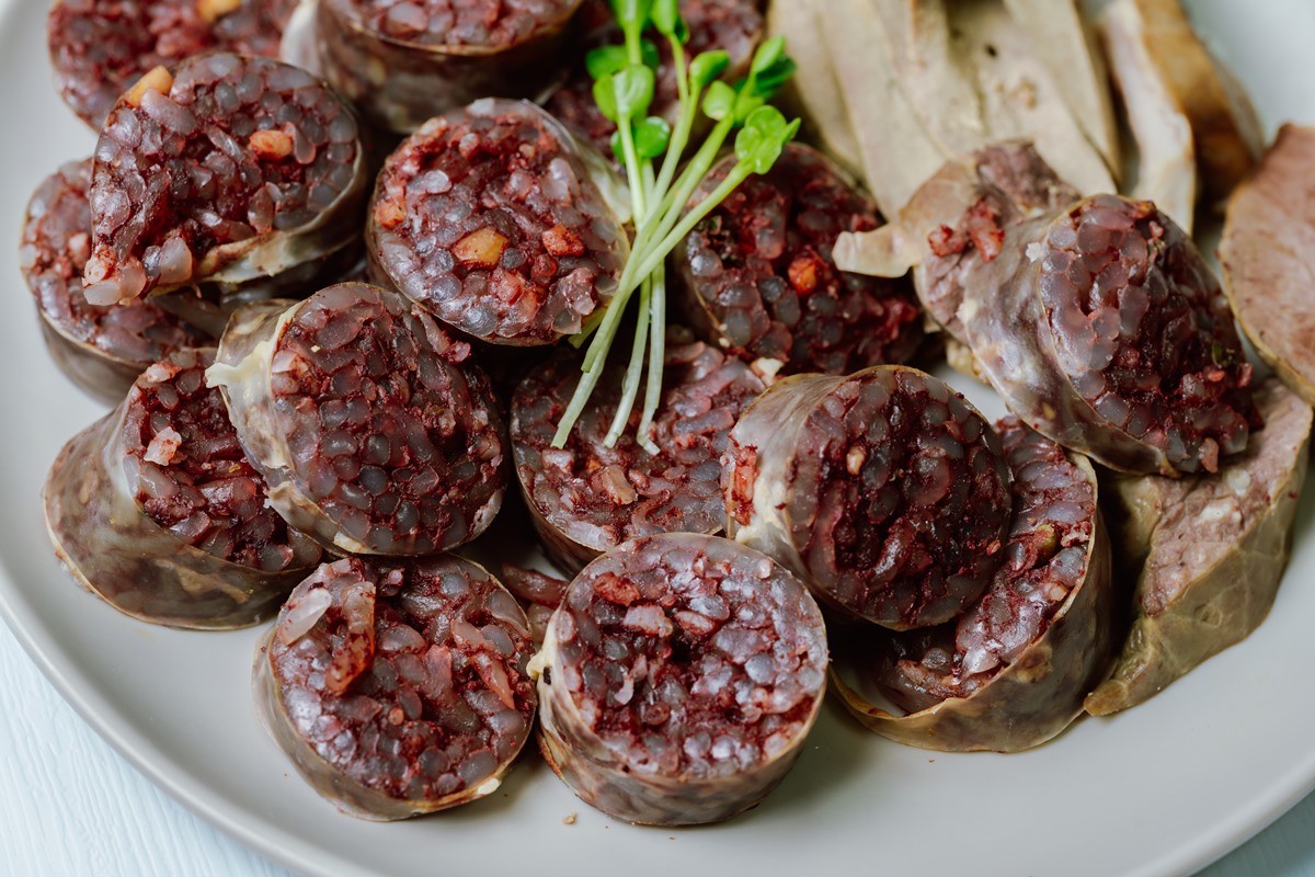 순대 자료 사진. / CHALLA_81-shutterstock.com