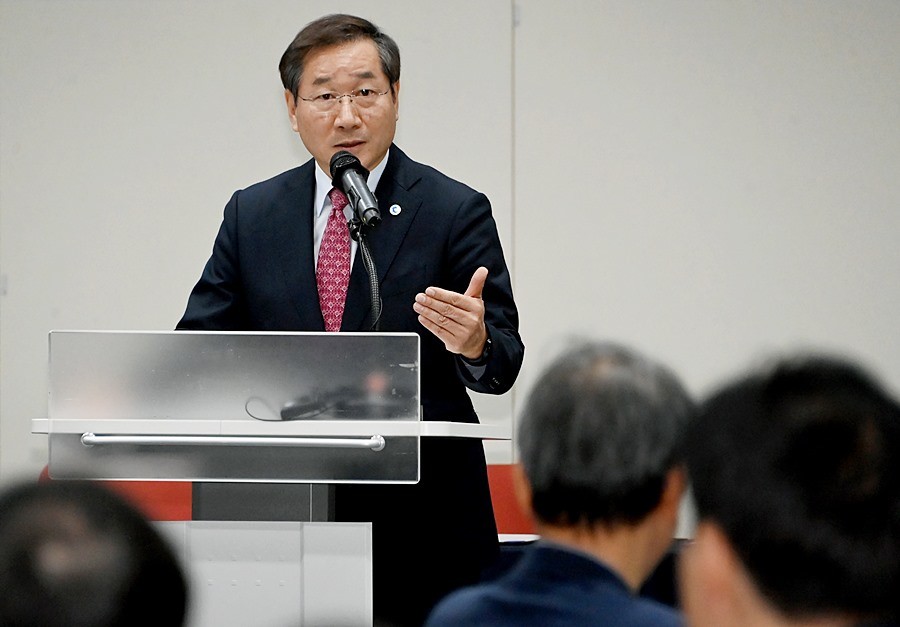 유정복 인천시장