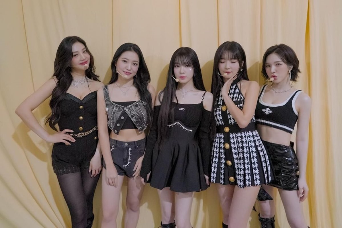 레드벨벳 공식 인스타그램