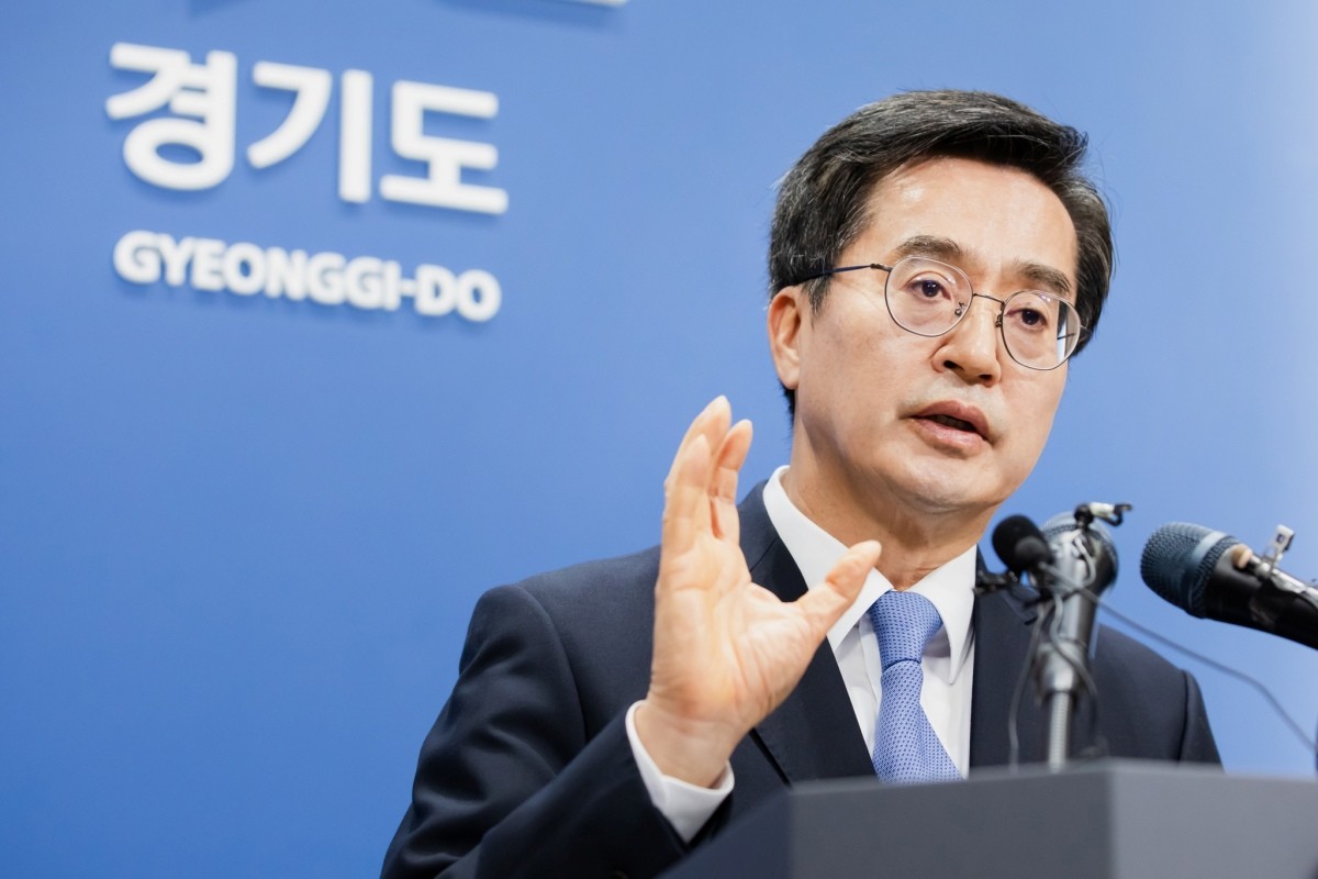 국민의힘이 당론으로 추진 중인 '경기 김포시의 서울 편입'에 관해 연일 비판의 목소리를 내는 김동연 경기도지사 / 김동연 경기도지사 페이스북