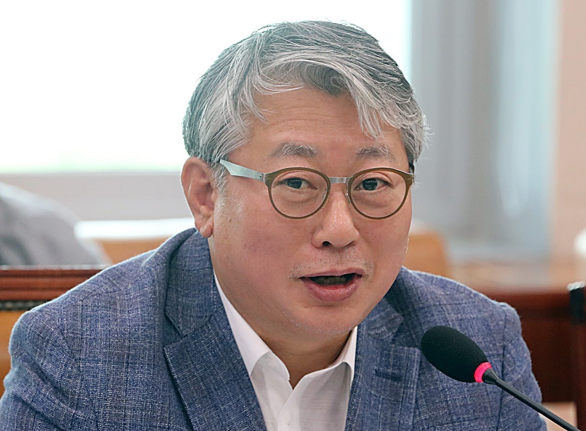 조응천 민주당 의원 자료 사진 / 뉴스1