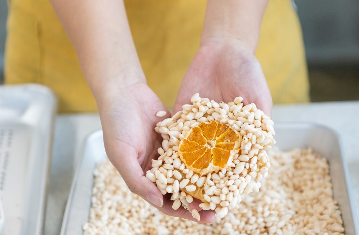 감귤과즐 자료 사진 / 제주관광공사 제공