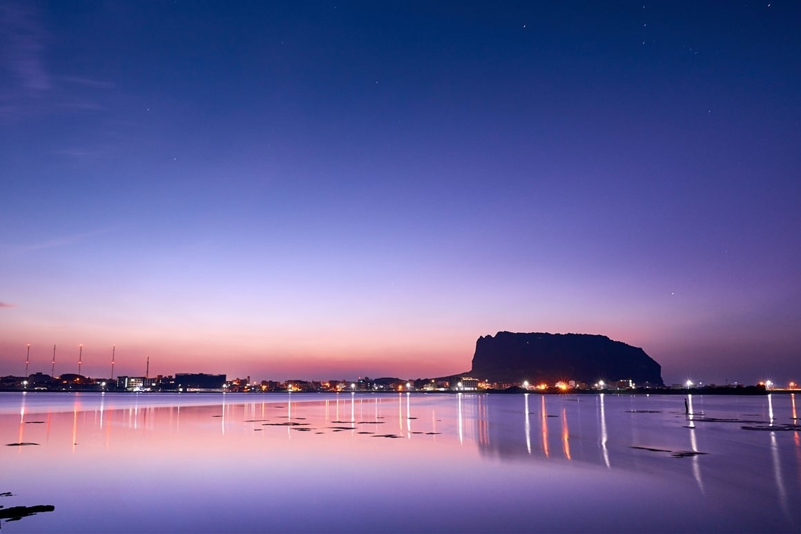 성산일출봉 자료 사진 / 제주관광공사 제공