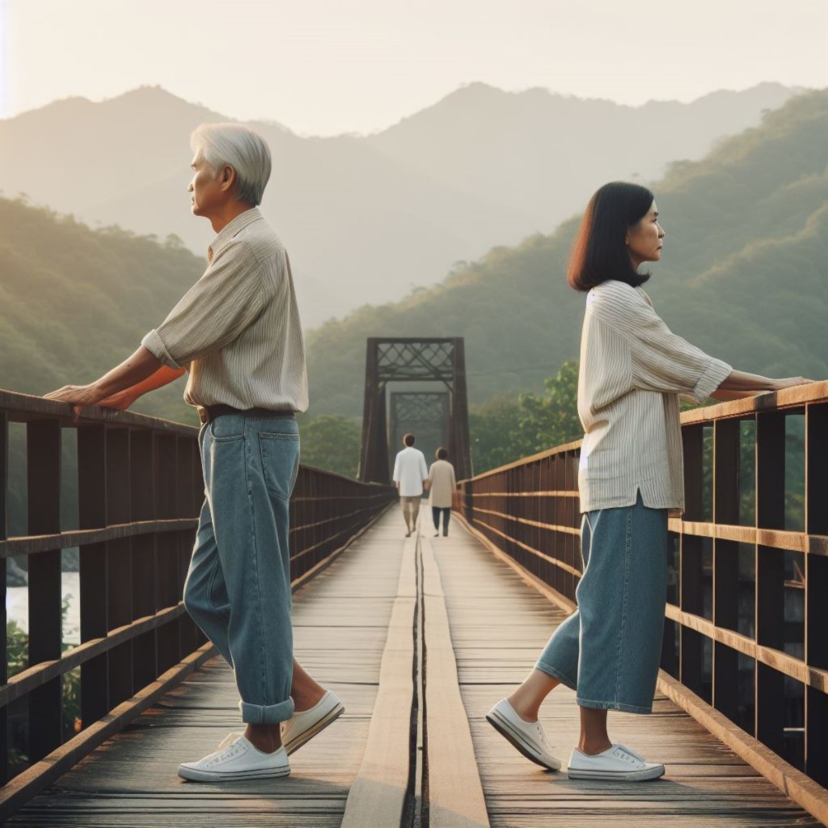 기사 내용을 바탕으로 AI가 생성한 자료사진. / 빙 이미지 크리에이터(AI 이미지 생성 프로그램)