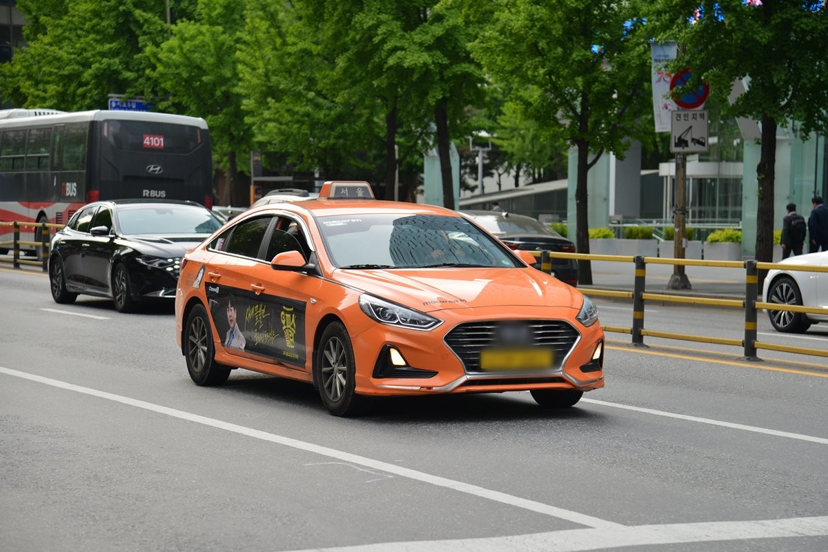 기사의 이해를 돕기 위한 택시 자료 사진. / Sarunyu L-shutterstock.com