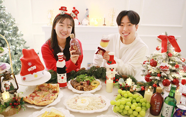 하이볼, 칵테일 등으로도 즐기기 좋은 보해양조의 ‘보해 복분자주’