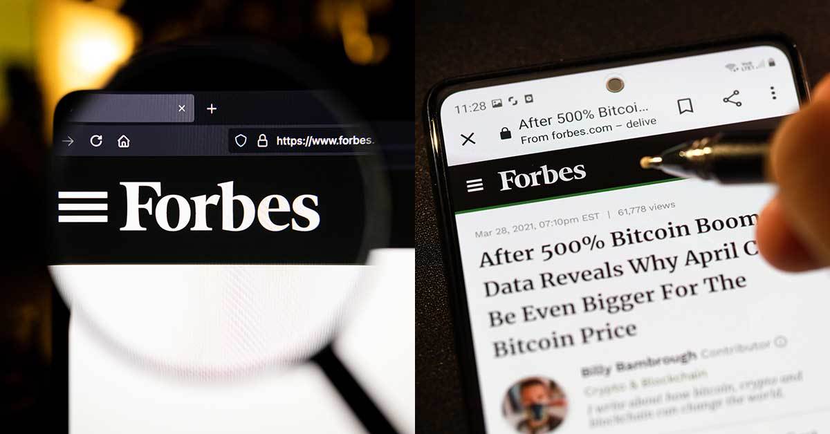 포브스 선정 '2023 아시아의 영향력 있는 30세 이하 30인' 명단 리스트 싹 모... - 뉴스 썸네일 이미지