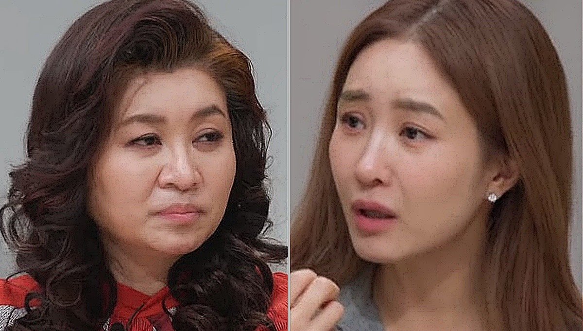 “그냥 죽을까 생각했다” 오은영 앞에 선 여자 연예인...처절한 고통 호소 (...