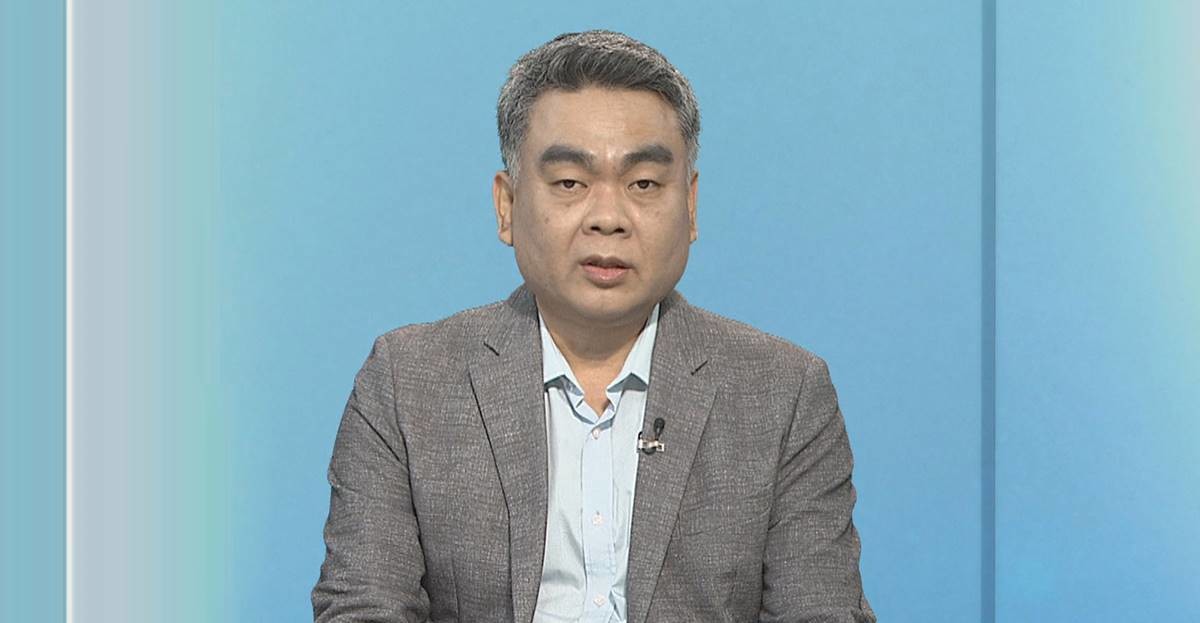 경찰 출신 프로파일러 배상훈(우석대 경찰행정학과 교수) / 연합뉴스tv