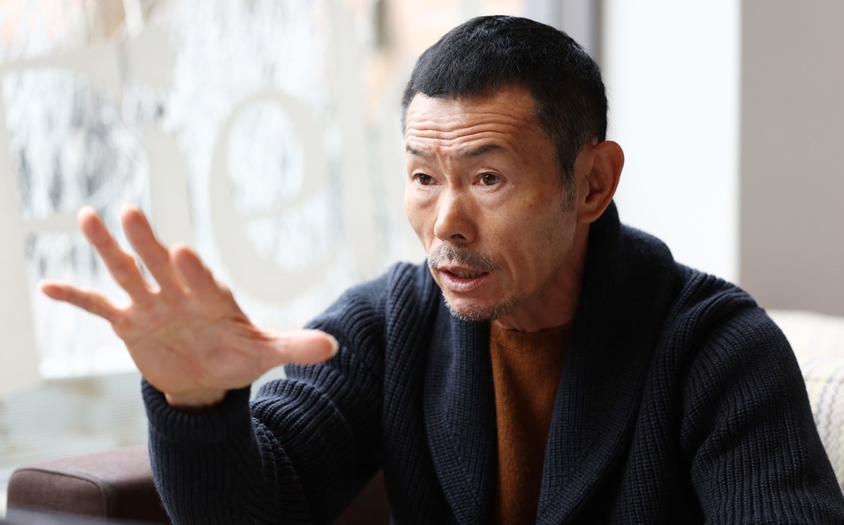 손웅정 감독 / 연합뉴스