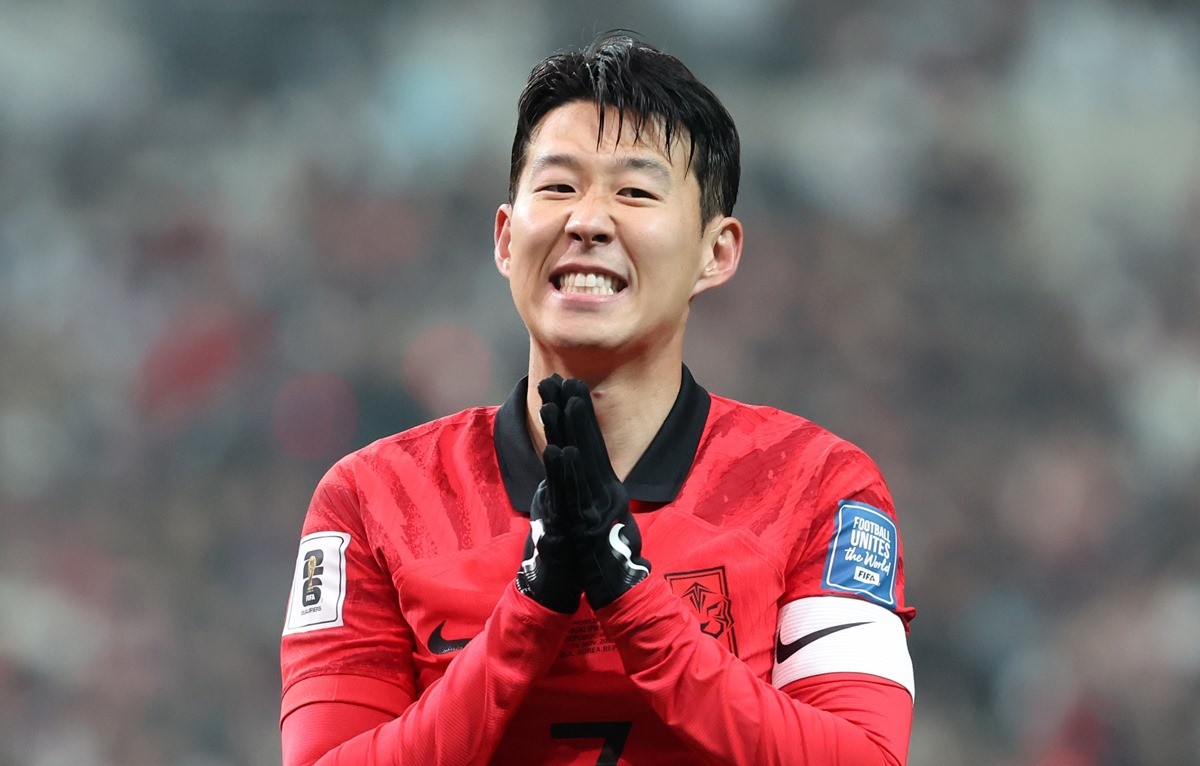 손흥민(토트넘 홋스퍼) / 뉴스1