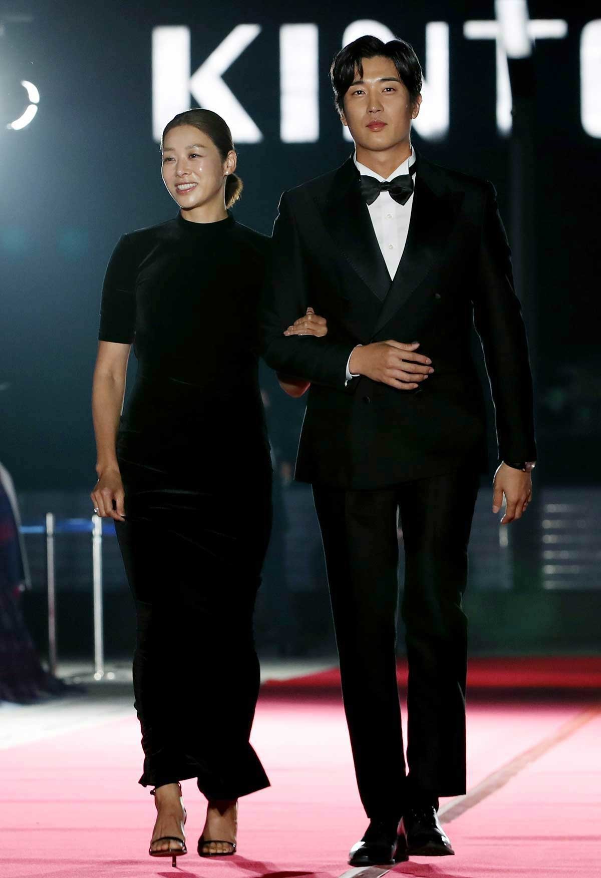 장신영 강경준 부부 / 뉴스1