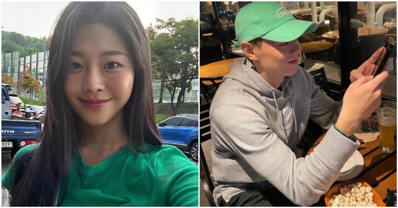최혜선-이관희 / 최혜선-이관희 인스타그램