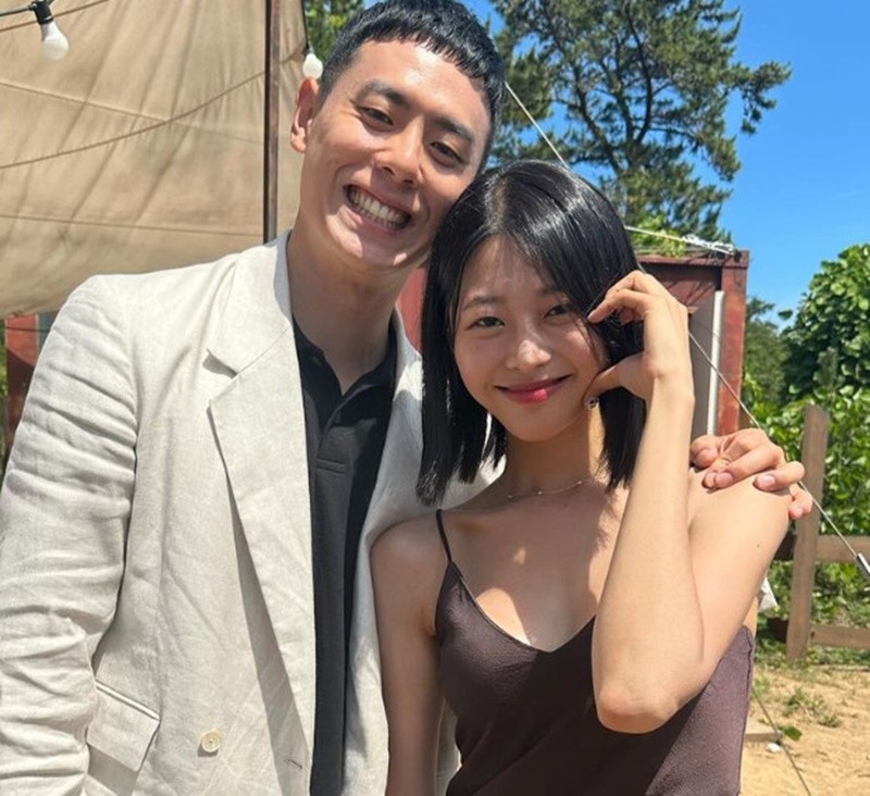 이관희-최혜선 / 이관희 인스타그램