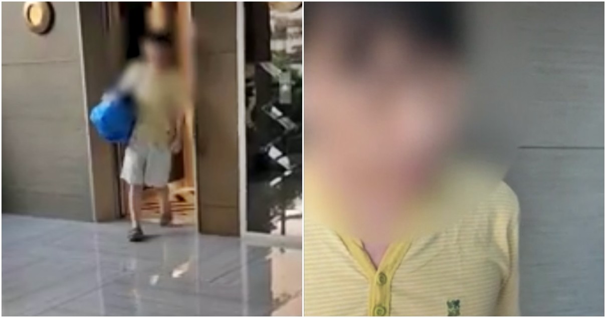 인터폴 등으로 구성된 추적팀이 필리핀 마닐라 고급 리조트에 투숙 중인 최 씨를 검거하는 모습 / 경찰청