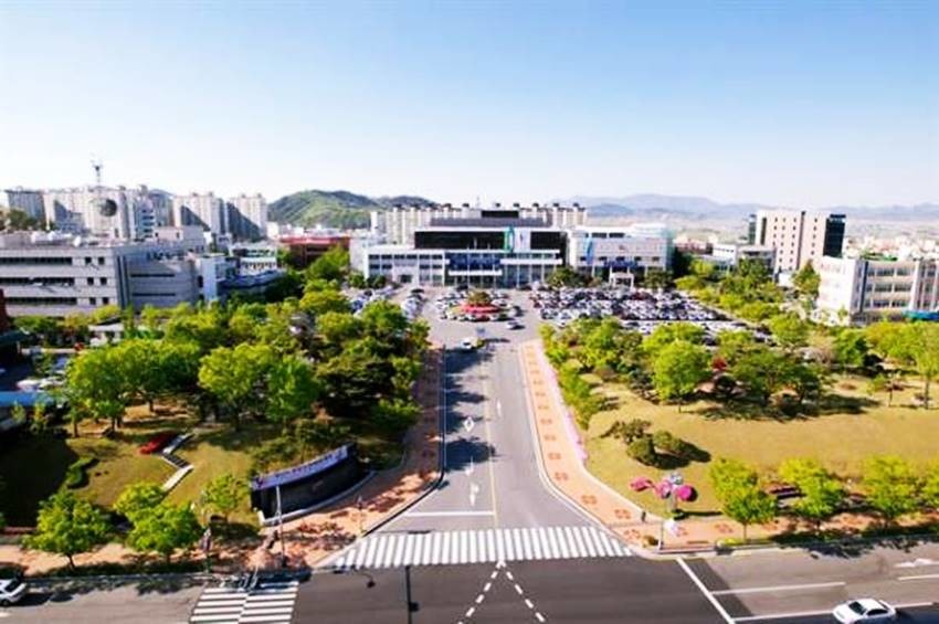 구미시청 전경 / 사진제공=구미시