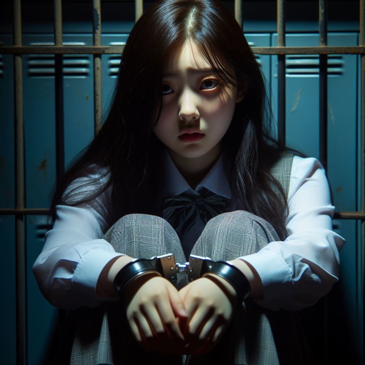 기사의 이해를 돕기 위한 합성 사진. AI 이미지 생성 프로그램 '빙 이미지 크리에이터'를 이용해 만들었습니다. / MS Bing Image Creator