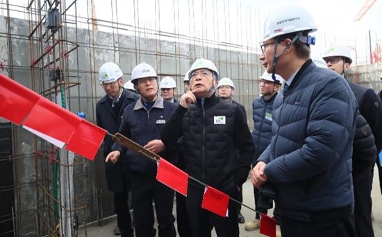 건설현장에서 부실 시공을 방지하기 위해 한국토지주택공사(LH)에 ‘품질관리처’ ‘스마트건설처’ 등이 신설된다.  / 사진제공=LH