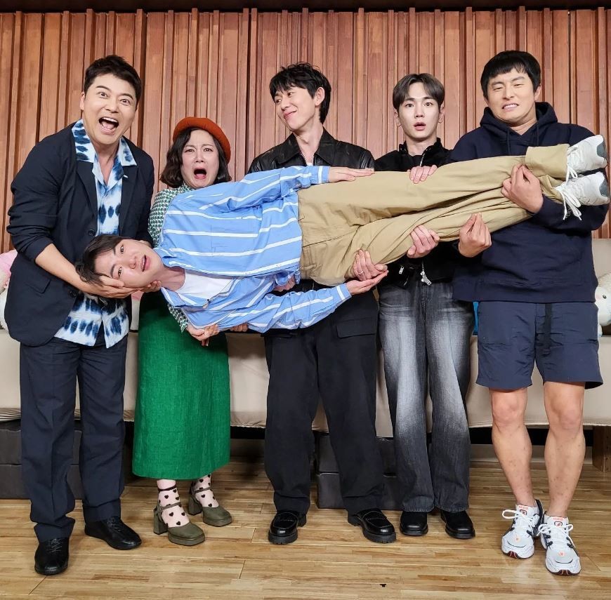MBC '나혼자산다' 출연자들 /나혼산 인스타그램