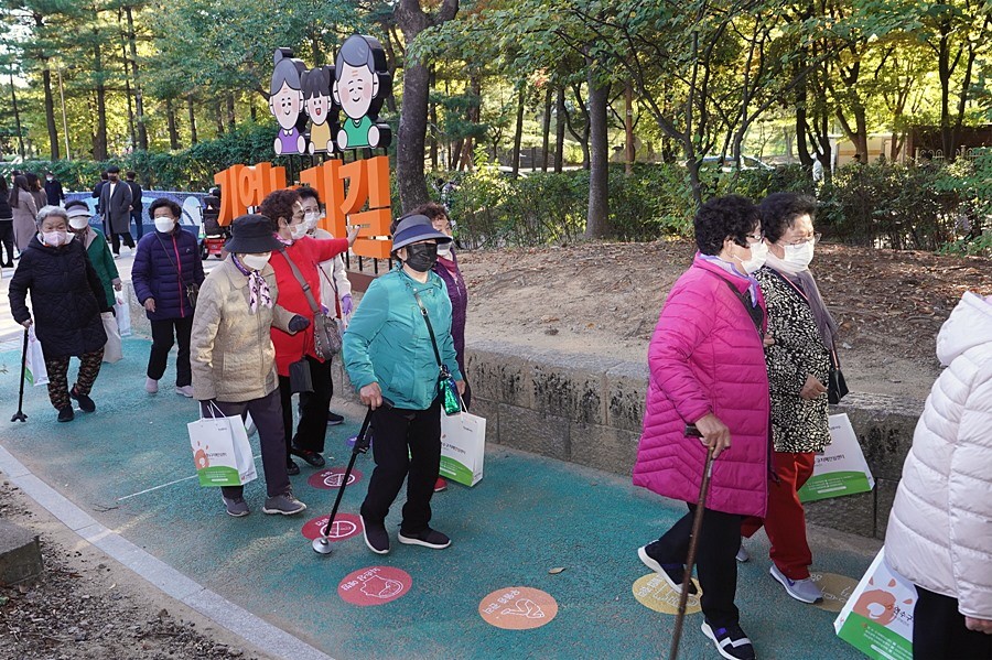인천 연수구, 송도1동 치매안심마을 추가 지정