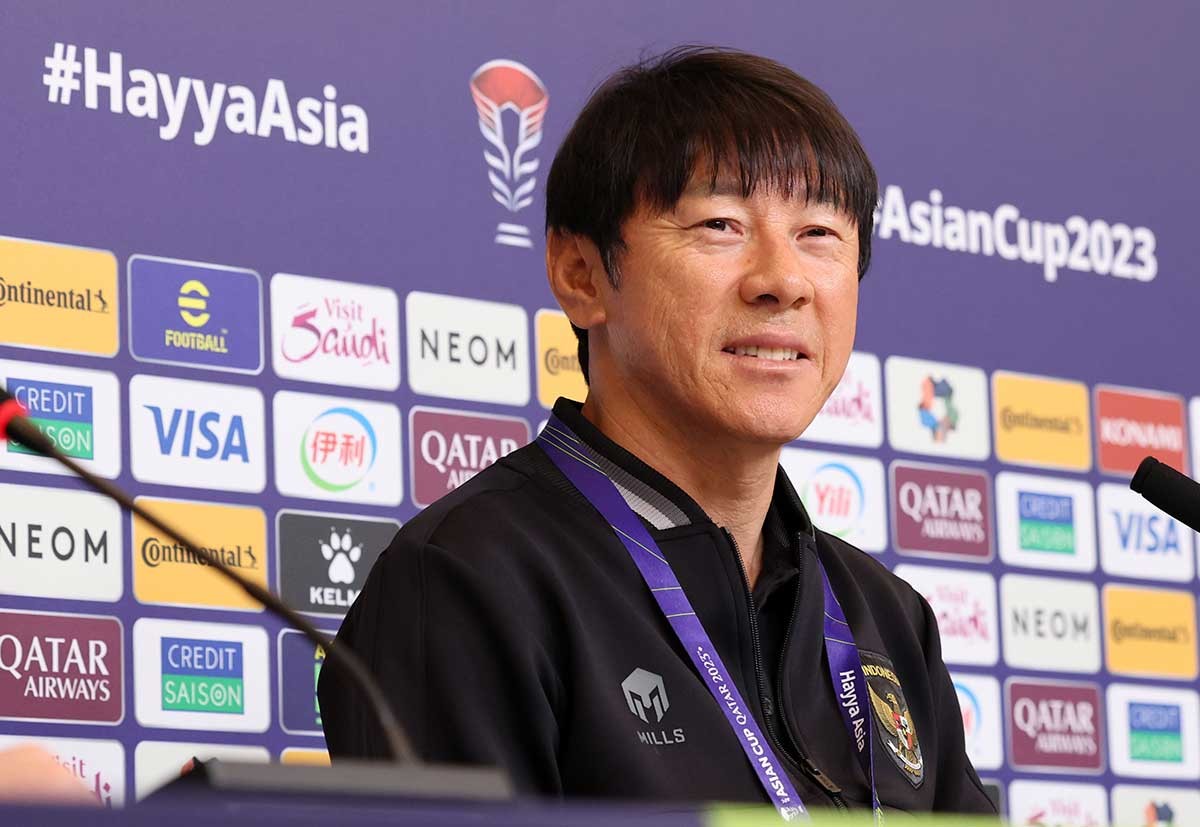 신태용 인도네시아 축구 대표팀 감독 / 뉴스1