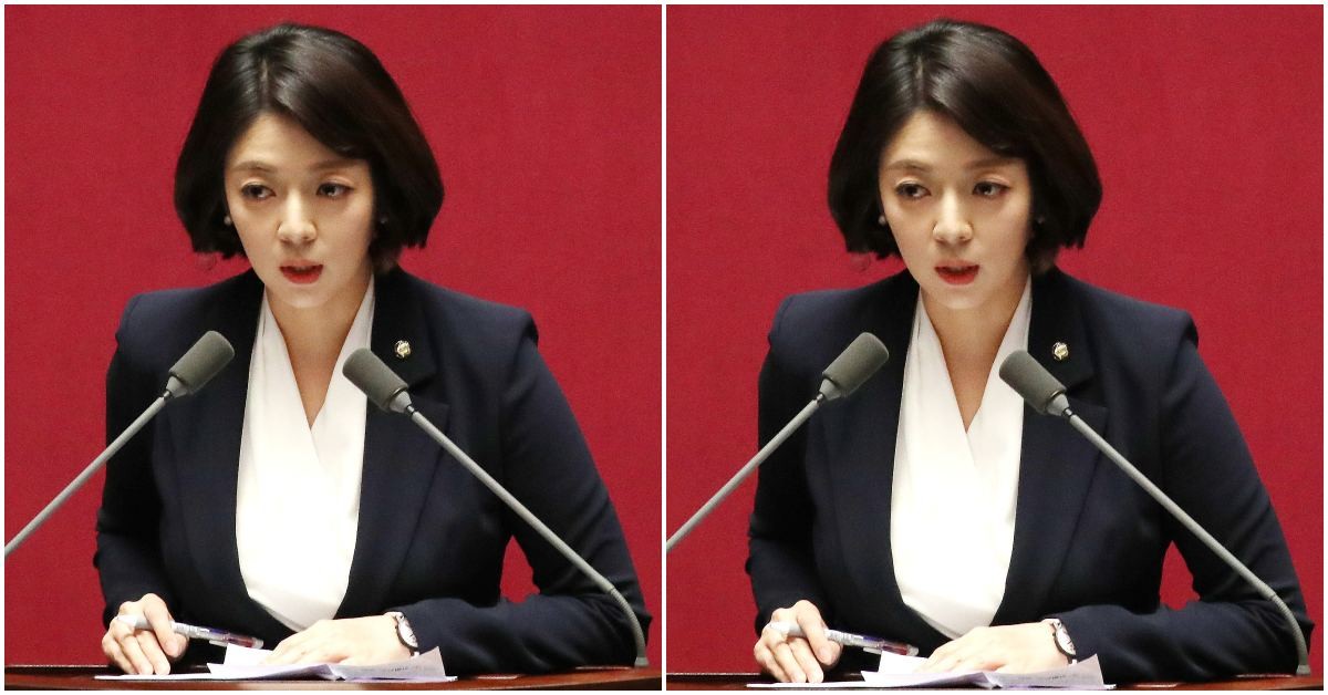배현진 국민의힘 의원. / 뉴스1